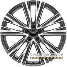 Audi OEM 4K0601025J 8.5x20 5x112 ET43 DIA66.6 GR