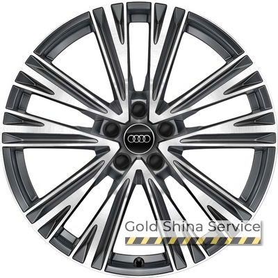 Audi OEM 4K0601025J 8.5x20 5x112 ET43 DIA66.6 GR
