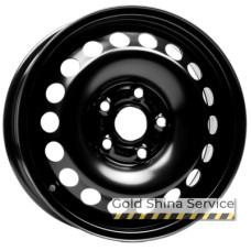 ALST (KFZ) 9834 7x16 5x108 ET44 DIA65 Black