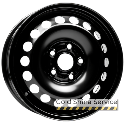 ALST (KFZ) 9834 7x16 5x108 ET44 DIA65 Black