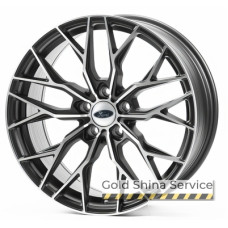 Flow Forming FF266 8.5x19 5x114.3 ET25 DIA70.5 SBwMF Flow Forming FF266 8.5x19 5x114.3 ET25 DIA70.5 SBwMF