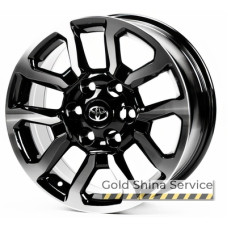 Replica TY962 7.5x17 6x139.7 ET25 DIA106.2 BMF Replica TY962 7.5x17 6x139.7 ET25 DIA106.2 BMF