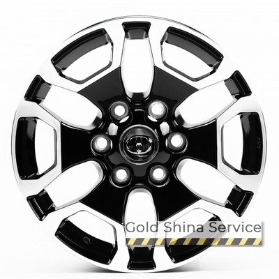 Replica TY963 7.5x18 6x139.7 ET25 DIA106.1 BMF
