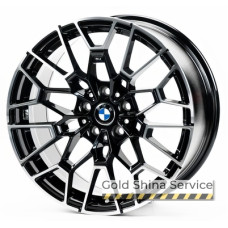 Replica B3209 8.5x18 5x120 ET30 DIA72.6 GBMF Replica B3209 8.5x18 5x120 ET30 DIA72.6 GBMF