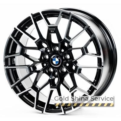 Replica B3209 8x18 5x120 ET30 DIA72.6 GBMF
