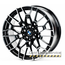 Replica B3209 8.5x18 5x120 ET30 DIA72.6 BMF Replica B3209 8.5x18 5x120 ET30 DIA72.6 BMF