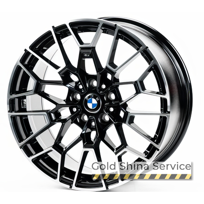 Replica B3209 8.5x19 5x112 ET30 DIA66.5 BMF