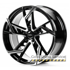 Replica A3207 8.5x19 5x112 ET35 DIA66.6 BMF Replica A3207 8.5x19 5x112 ET35 DIA66.6 BMF