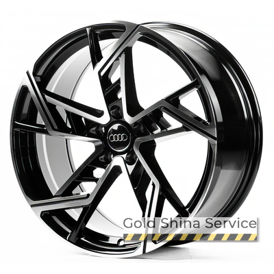 Replica A3207 8.5x19 5x112 ET35 DIA66.6 BMF