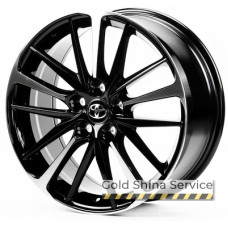 Replica TY3215 8x18 5x114.3 ET50 DIA60.1 BMF Replica TY3215 8x18 5x114.3 ET50 DIA60.1 BMF