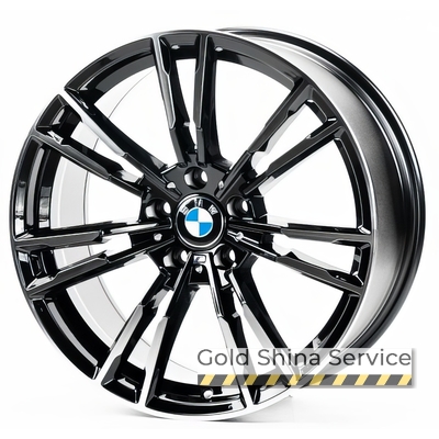 Replica B3213 8.5x19 5x120 ET30 DIA72.6 GBMF