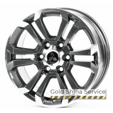 Replica MI3259 7.5x18 6x139.7 ET38 DIA67.1 LGMF Replica MI3259 7.5x18 6x139.7 ET38 DIA67.1 LGMF