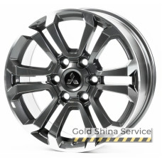 Replica MI3259 7x17 6x139.7 ET38 DIA67.1 Replica MI3259 7x17 6x139.7 ET38 DIA67.1