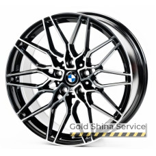 Replica B3242 8.5x19 5x112 ET30 DIA66.6 GBMF Replica B3242 8.5x19 5x112 ET30 DIA66.6 GBMF