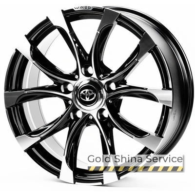 Replica TY3249 8.5x20 5x150 ET50 DIA110.1 BMF