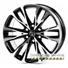 Replica TY3255 8.5x20 6x139.7 ET25 DIA106.1 GBMF