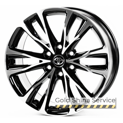 Replica TY3255 8.5x20 6x139.7 ET25 DIA106.1 GBMF