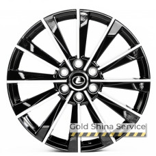 Replica LX3218 8.5x22 6x139.7 ET56 DIA95.1 BMF Replica LX3218 8.5x22 6x139.7 ET56 DIA95.1 BMF