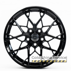 Flow Forming FF754 7.5x17 5x112 ET35 DIA0 Black