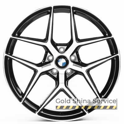 Replica BMW B258 9x20 5x112 ET30 DIA66.6 GBMF