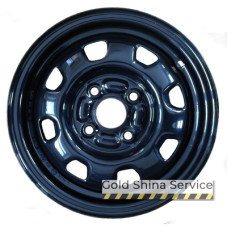 Кременчуг 19 Hyundai Acent, Getz 5x13 4x100 ET46 DIA54.1 Black