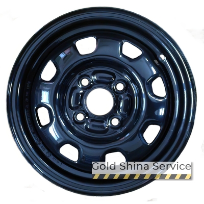 Кременчуг 19 Hyundai Acent, Getz 5x13 4x100 ET46 DIA54.1 Black