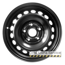 Кременчуг 277 Kіа, Hyundai,Toyota 6.5x16 5x114.3 ET45 DIA67.1 Black