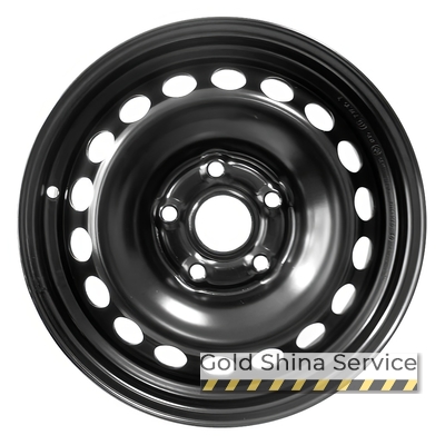 Кременчуг 277 Kіа, Hyundai,Toyota 6.5x16 5x114.3 ET45 DIA67.1 Black