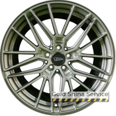 Replica Audi RS4 8.5x19 5x112 ET35 DIA66.5 SGr Replica Audi RS4 8.5x19 5x112 ET35 DIA66.5 SGr