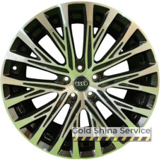 Replica Audi 691 8.5x19 5x112 ET31 DIA66.45 BMF Replica Audi 691 8.5x19 5x112 ET31 DIA66.45 BMF