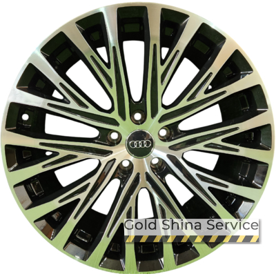 Replica Audi 691 9x20 5x112 ET30 DIA66.45 BMF