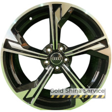 Replica Audi 692 9x20 5x112 ET35 DIA66.45 BMF Replica Audi 692 9x20 5x112 ET35 DIA66.45 BMF