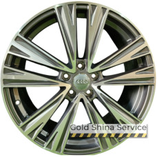 Replica Audi 6103 8.5x19 5x112 ET35 DIA66.45 GMF Replica Audi 6103 8.5x19 5x112 ET35 DIA66.45 GMF
