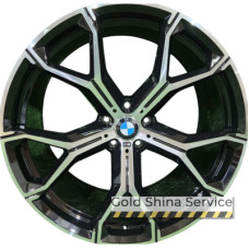 Replica BMW 773 10.5x20 5x120 ET37 DIA74.1 BMF Replica BMW 773 10.5x20 5x120 ET37 DIA74.1 BMF