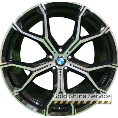 Replica BMW 773 9x20 5x120 ET40 DIA74.1 BMF