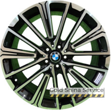 Replica BMW 7117 8x20 5x120 ET45 DIA72.56 BMF Replica BMW 7117 8x20 5x120 ET45 DIA72.56 BMF