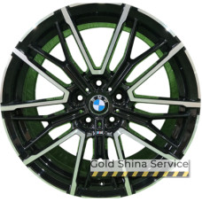 Replica BMW 7120 8.5x20 5x112 ET25 DIA66.6 BMF Replica BMW 7120 8.5x20 5x112 ET25 DIA66.6 BMF