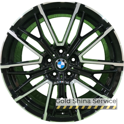 Replica BMW 7120 8x19 5x120 ET35 DIA72.6 BMF