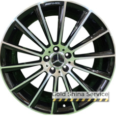 Replica Mercedes 822 8x18 5x112 ET42 DIA66.6 BMF Replica Mercedes 822 8x18 5x112 ET42 DIA66.6 BMF
