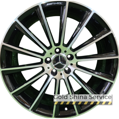 Replica Mercedes 822 8x18 5x112 ET42 DIA66.6 BMF