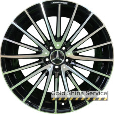 Replica Mercedes 8102 8x18 5x112 ET45 DIA66.6 BMF Replica Mercedes 8102 8x18 5x112 ET45 DIA66.6 BMF