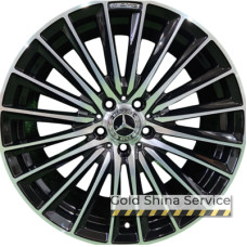 Replica Mercedes 8118 8x19 5x112 ET45 DIA66.6 BMF