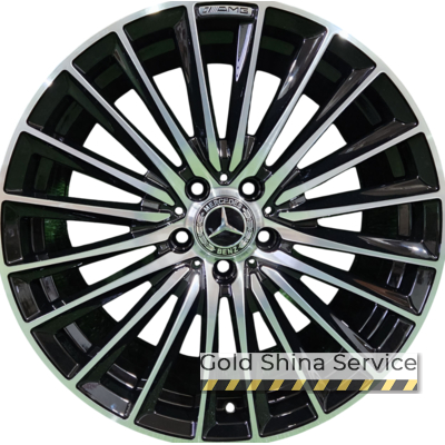 Replica Mercedes 8118 9x19 5x112 ET45 DIA66.6 BMF