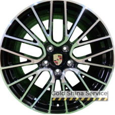 Replica Porsche 869 11x21 5x130 ET58 DIA71.5 BMF Replica Porsche 869 11x21 5x130 ET58 DIA71.5 BMF