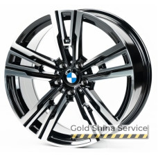 Replica B5661 8.5x19 5x112 ET27 DIA66.6 GBMF Replica B5661 8.5x19 5x112 ET27 DIA66.6 GBMF