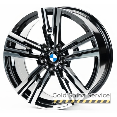 Replica B5661 9.5x19 5x112 ET38 DIA66.6 GBMF