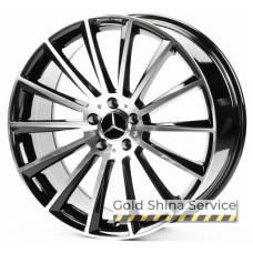 Replica MR0236 8.5x20 5x112 ET35 DIA66.45 GBMF Replica MR0236 8.5x20 5x112 ET35 DIA66.45 GBMF