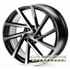 Replica VV1071 8x18 5x112 ET45 DIA57.1 BMF Replica VV1071 8x18 5x112 ET45 DIA57.1 BMF