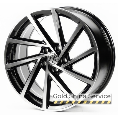 Replica VV1071 8x18 5x112 ET45 DIA57.1 BMF