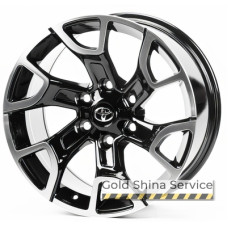 Replica TY6126 9x18 6x139.7 ET15 DIA106.1 BMF Replica TY6126 9x18 6x139.7 ET15 DIA106.1 BMF
